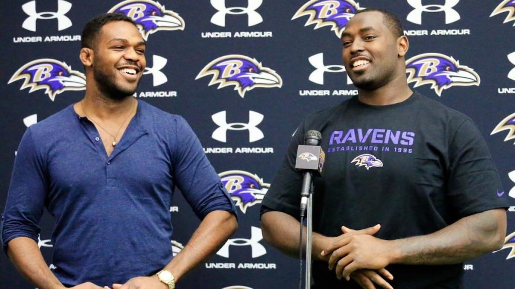 Jon Jones, UFC, brother, Arthur Jones