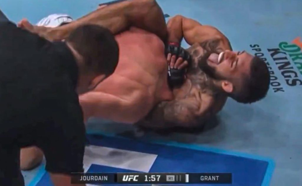 Charles Jourdain, UFC Vancouver, Bonus, UFC