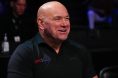 Dana White observes Contender Series Show