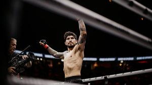 Dillon Danis Misfits MMA