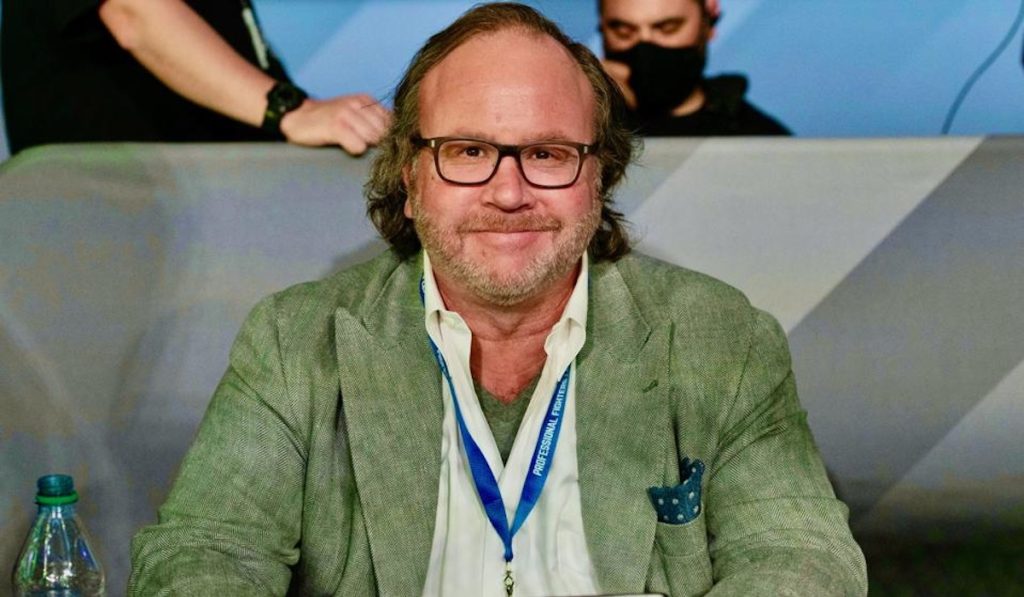 Donn Davis, PFL, MMA