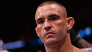 Dustin Poirier UFC fighter introduction