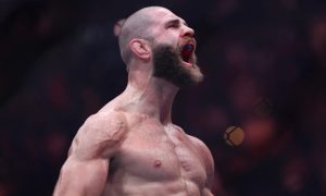 Jiri Procházka, UFC 320, KO, Results, Khalil Rountree Jr., UFC