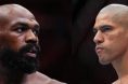 Jon Jones and Alex Pereira