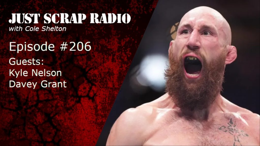 Just Scrap Radio Ep. 206