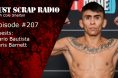 Just Scrap Radio Ep. 207