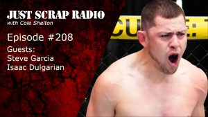 Just Scrap Radio Ep. 208