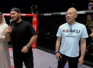 Khabib Nurmagomedov