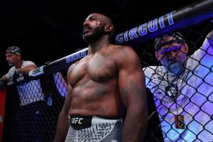 Khalil Rountree UFC fighter introduction