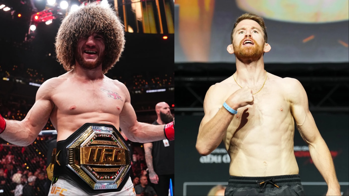 Merab Dvalishvili, Cory Sandhagen