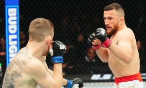 Merab Dvalishvili, UFC 320, Results, Cory Sandhagen, UFC