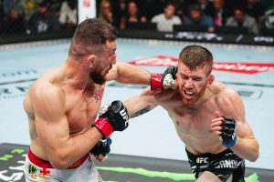 Merab Dvalishvili vs. Cory Sandhagen at UFC 320
