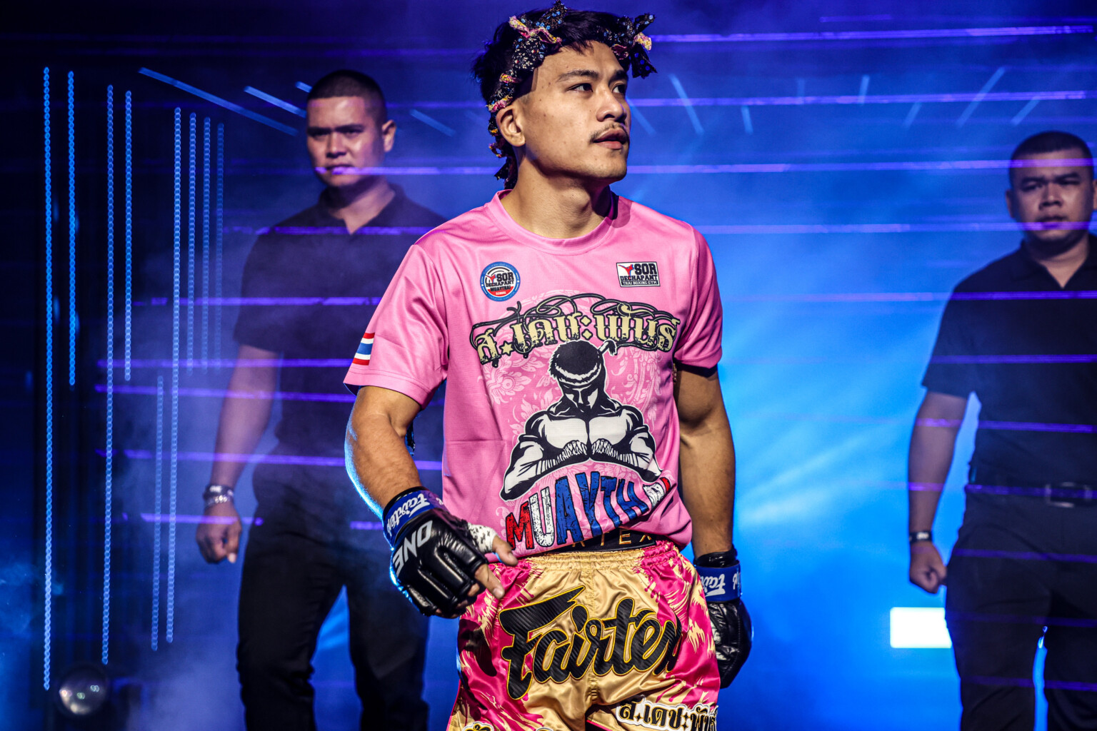 Jaosuayai makes strawweight debut against "toughest opponent" of his career at ONE Friday Fights 137 | BJPenn.com