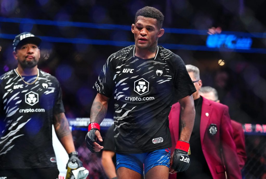 Patchy Mix UFC 320 loss