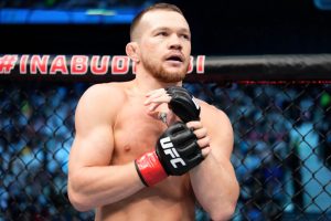 Petr Yan UFC fighter introductions