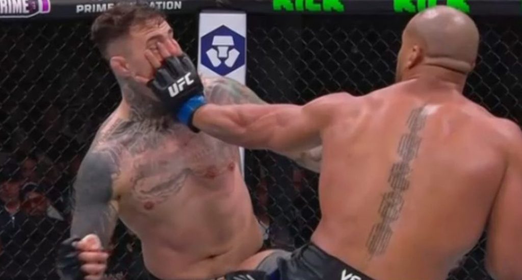 Tom Aspinall, Ciryl Gane, UFC 321, Pros react, UFC