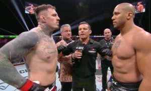 Tom Aspinall, Ciryl Gane, UFC 321, Results, UFC