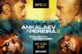 UFC 320, Results, Alex Pereira, Magomed Ankalaev, UFC
