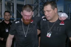 Paul Felder, Duke Roufus