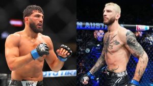 Arman Tsarukyan, Dan Hooker