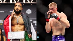 Belal Muhammad, Ian Machado Garry