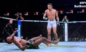 Carlos Prates, UFC 322, Leon Edwards, KO, UFC