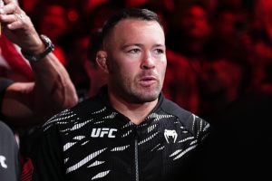Colby Covington UFC walkout