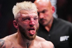 Dan Hooker UFC Qatar