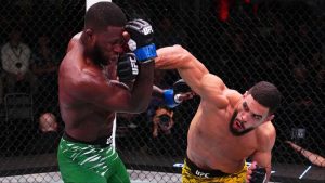 Gabriel Bonfim, Randy Brown