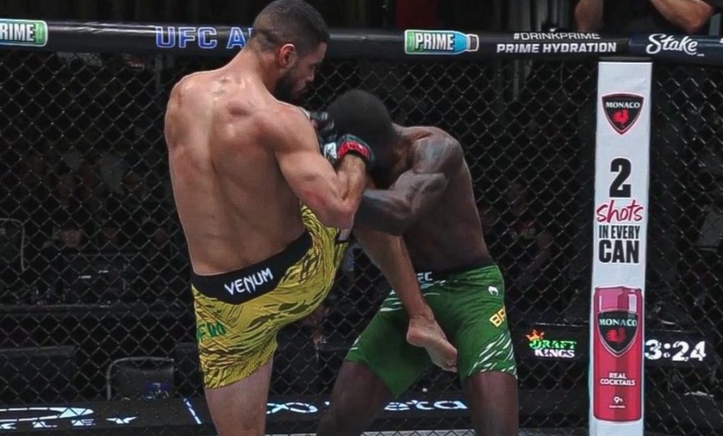 Gabriel Bonfim, Randy Brown, UFC Vegas 111, Pros react, UFC