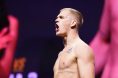 Ian Machado Garry UFC ceremonial weigh-ins