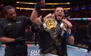 Islam Makhachev, UFC 322, Pros react, UFC