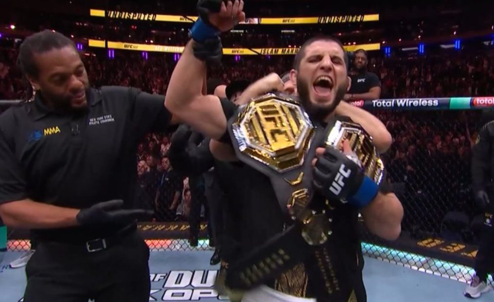 Islam Makhachev, UFC 322, Pros react, UFC