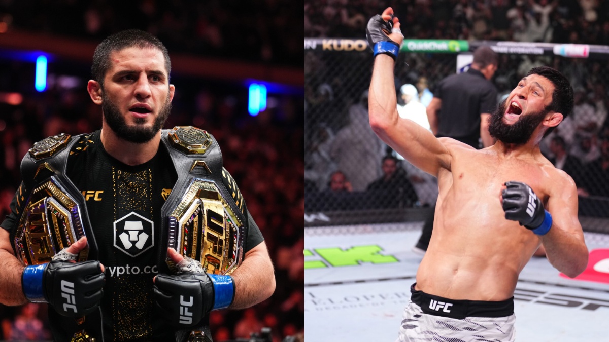 Sean O’Malley unsure how Islam Makhachev would fare against Khamzat Chimaev