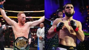 Jack Della Maddalena, Islam Makhachev