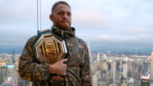 Jack Della Maddalena UFC 322 Fight Week