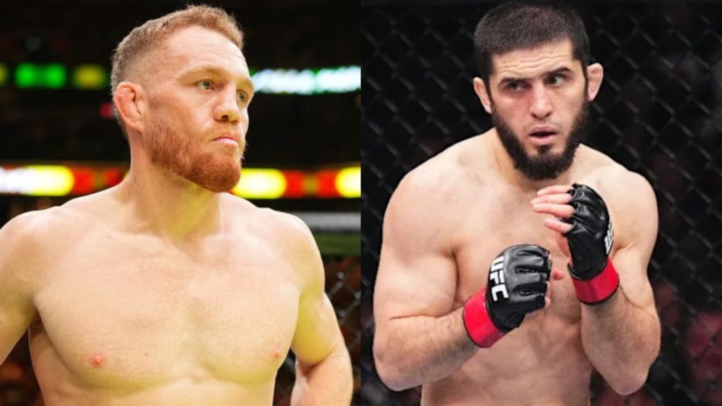 Jack Della Maddalena and Islam Makhachev will fight at UFC 322