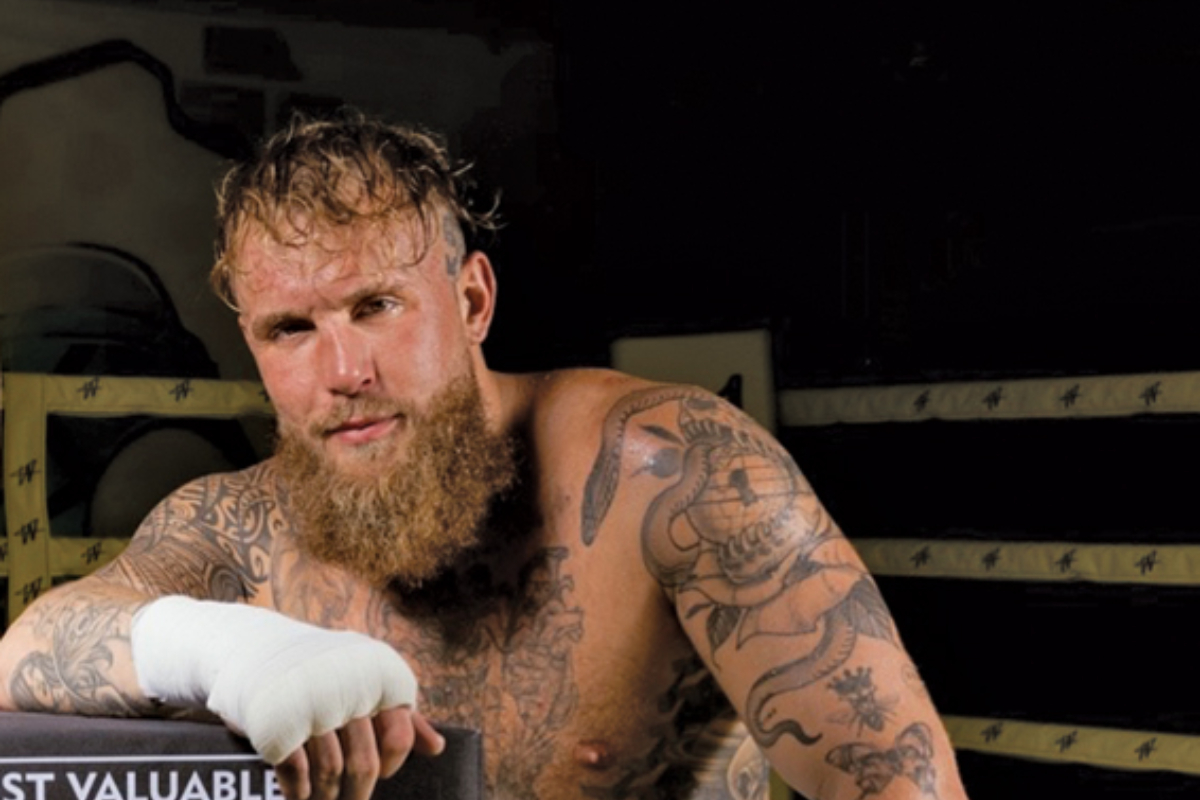 Jake Paul promises to deliver 'biggest upset in sport of boxing' against Anthony Joshua | BJPenn.com