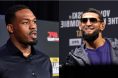 Jon Jones and Khamzat Chimaev