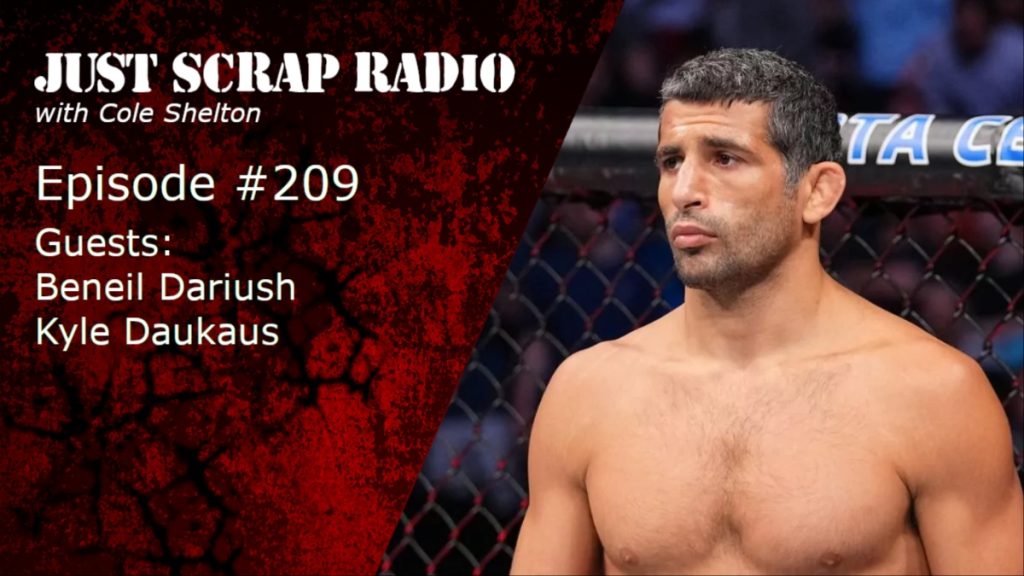 Just Scrap Radio Ep. 209