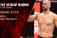 Just Scrap Radio Ep. 210