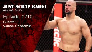 Just Scrap Radio Ep. 210