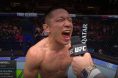 Kyoji Horiguchi, UFC Qatar, Results, UFC