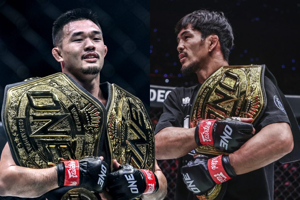 Christian Lee and Yuya Wakamatsu