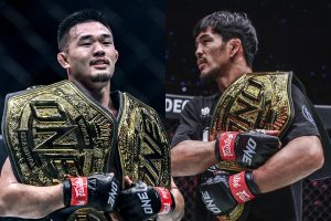 Christian Lee and Yuya Wakamatsu