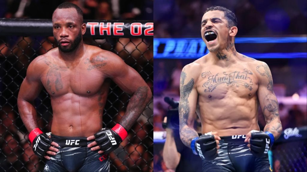 Leon Edwards, Carlos Prates