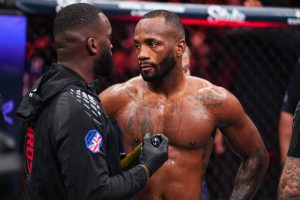 Leon Edwards after UFC 322 loss