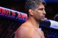 Beneil Dariush enters the Octagon for his fight at UFC 317