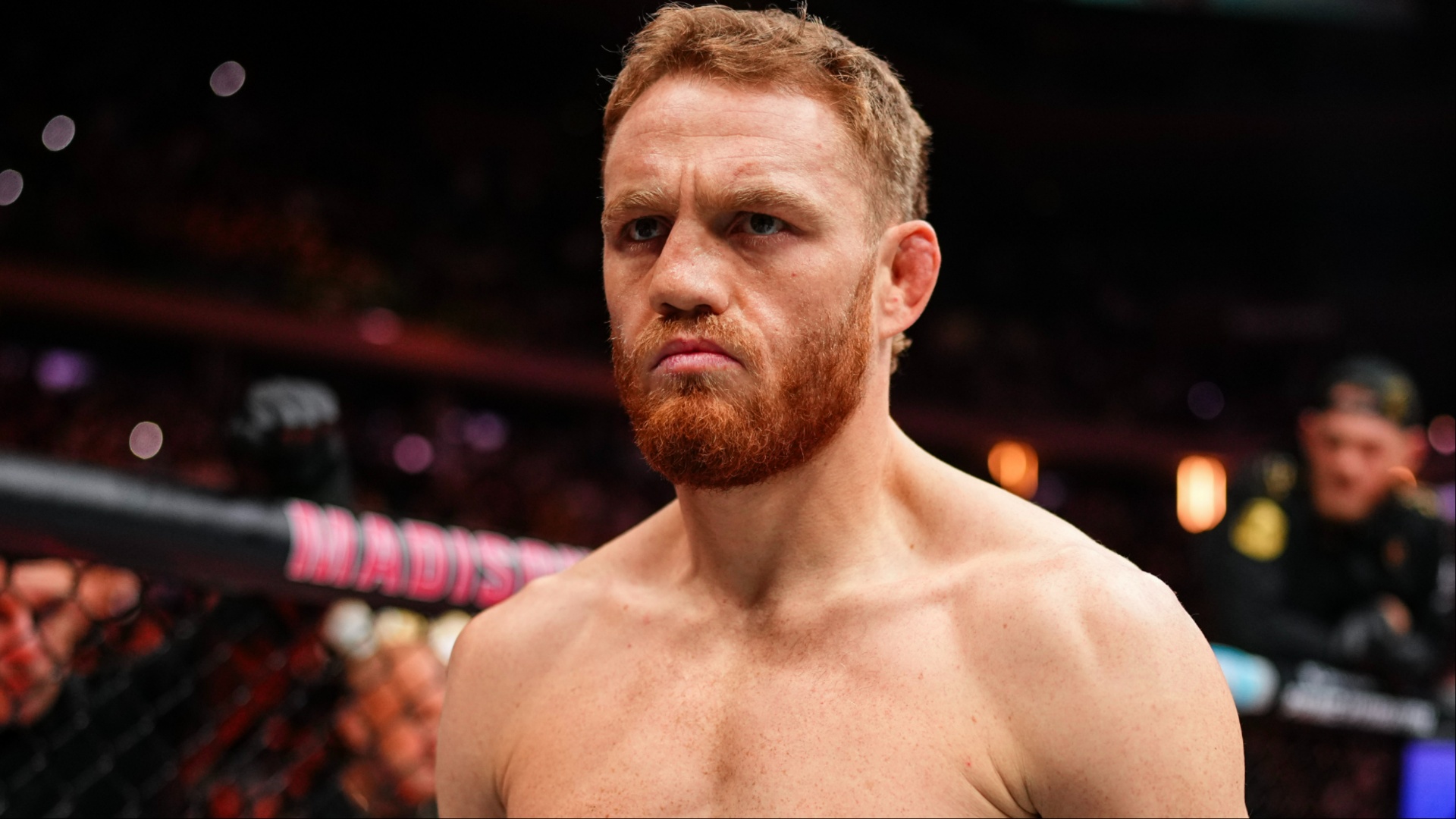 Jack Della Maddalena’s coach says UFC 322 loss ‘hurts like hell’ in first post-fight remarks