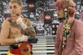 Sean O'Malley, Jake Paul, Boxing, UFC